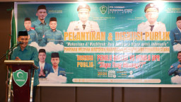 Resmi Dilantik, PW HIMMAH Sumut Siap Jadi Motor Penggerak Dari Sumatera Utara Untuk Indonesia