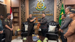 PT PLN (Persero) UIP JBTB Gelar Audiensi dengan Kejati Bali, Perkuat Pendampingan Hukum Pembangunan Infrastruktur Kelist