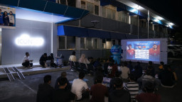 PLN Icon Plus Jatim Hadirkan Nonton Bareng Bola Gembira 2026, Perkuat Kebersamaan Pegawai Lewat Semangat Goal Bareng CON