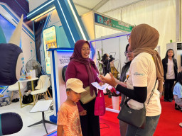 ICONNET Jatim Meriahkan Jember Fashion Carnaval 2026, Hadirkan Promo Gratis Instalasi dan Pengalaman Digital Interaktif