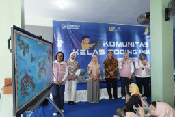 Srikandi PLN Icon Plus Luncurkan Komunitas Kelas Koding Inklusif pada Hari Anak Nasional